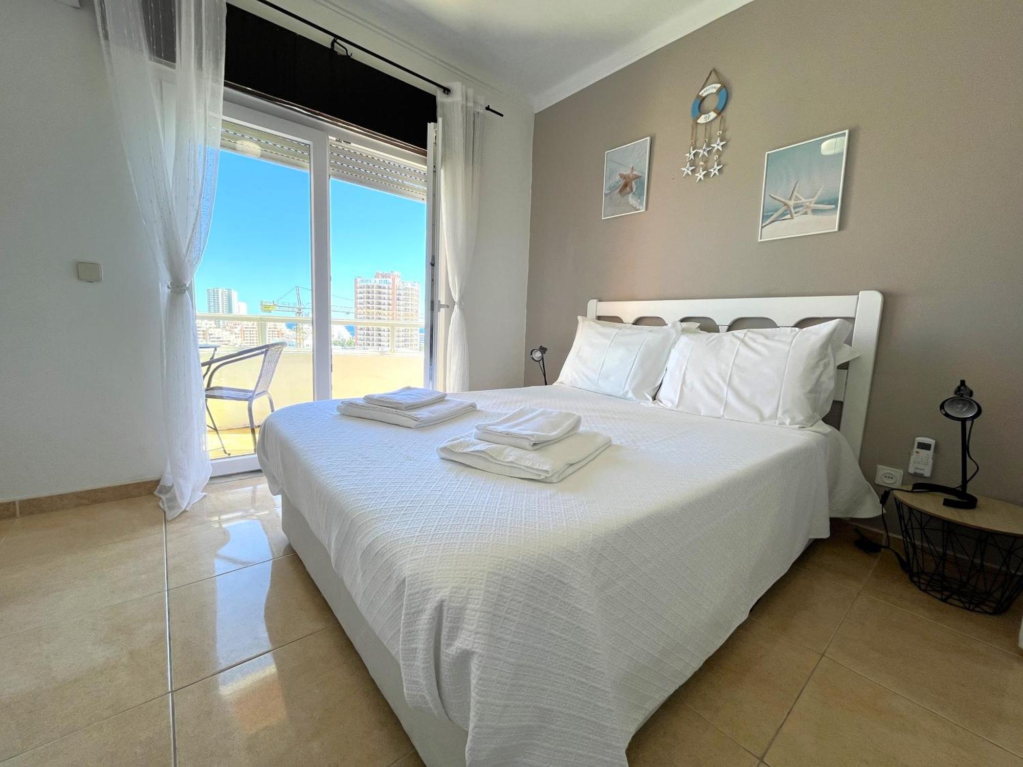 Vaumar Sand Apartment By Trip2Portugal Portimão Zewnętrze zdjęcie